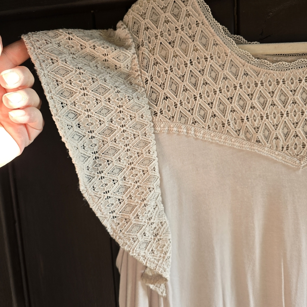 Torrid super soft top